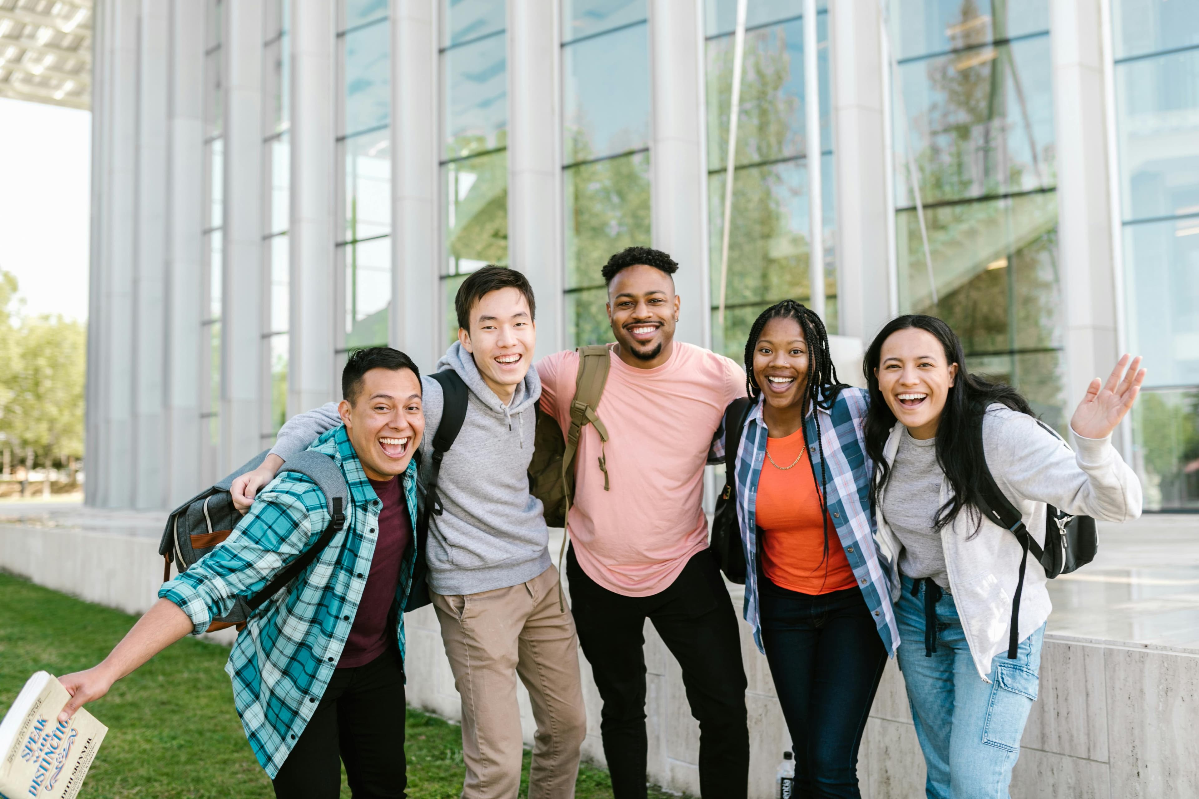 University Admissions Assistance