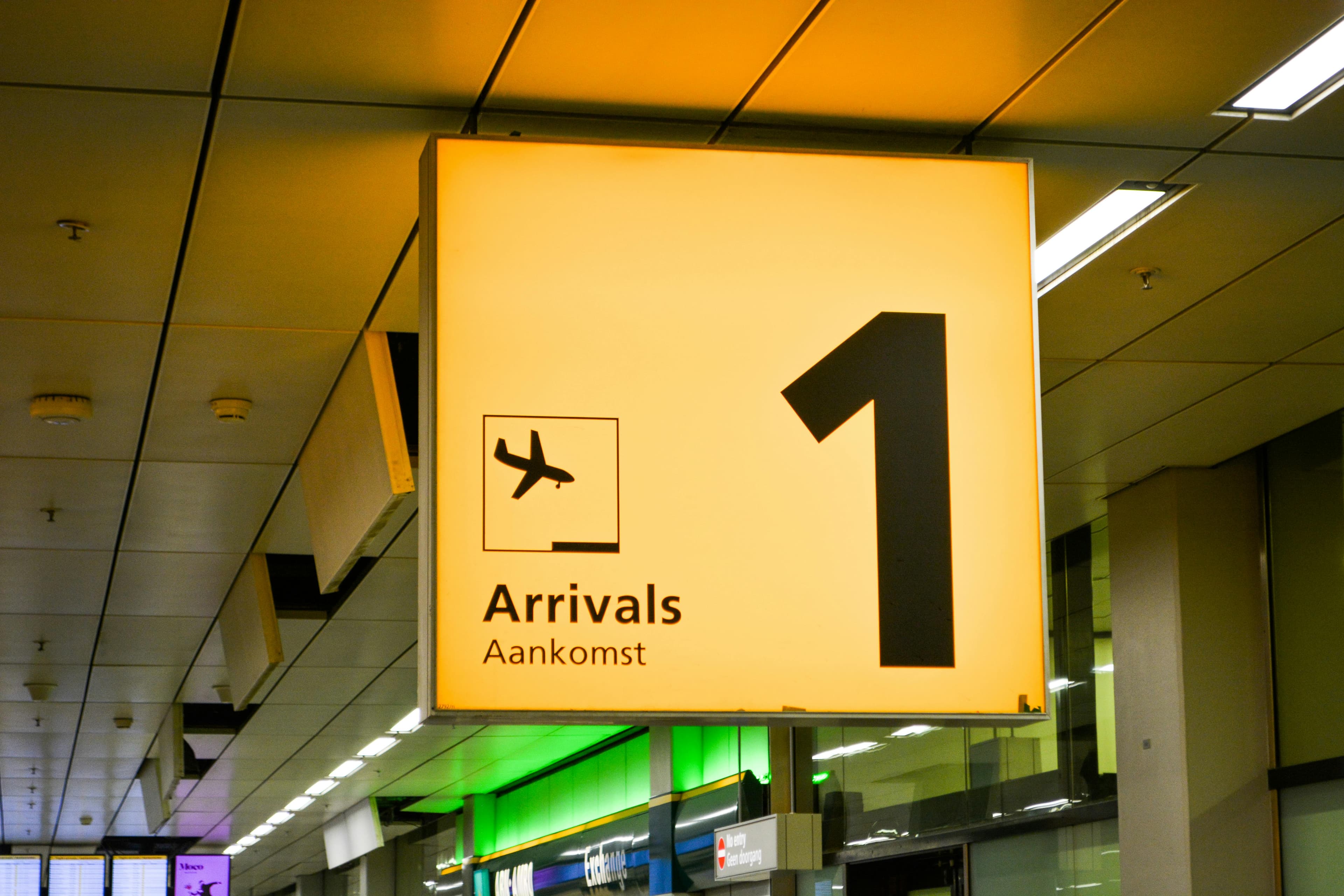 Post-Arrival Support