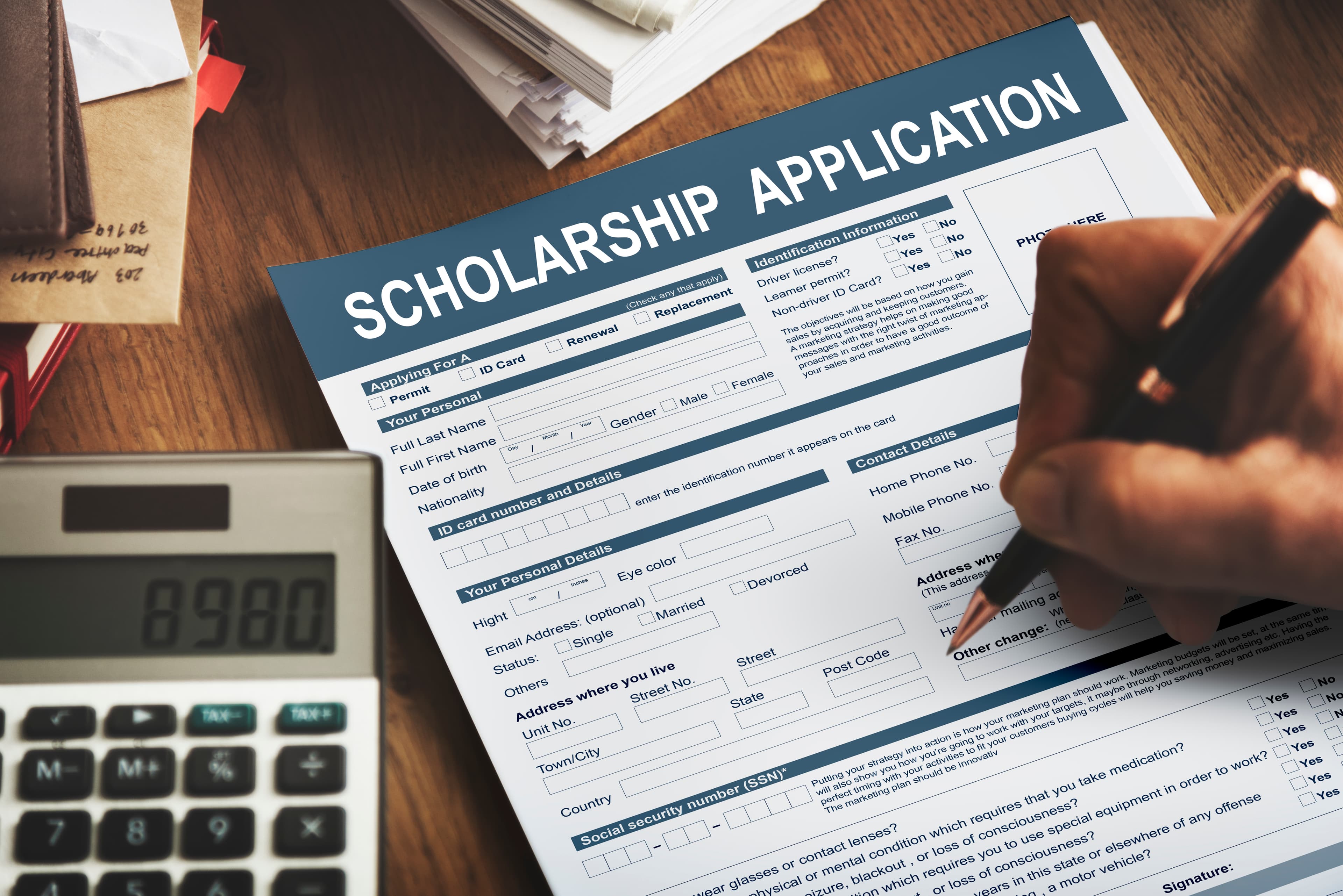 Scholarship Guidance